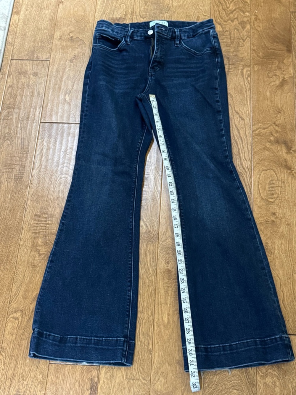 Lovervet Gwen Trouser Flare Jeans for Women